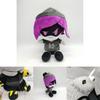 Murder Drones Plush Toy High-quality Soft Stuffed Doll For Collection And Decoration