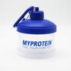 Portable Protein Powder Box Plastic Snack Can Water Bottles Medicine Box  Fitness Cup