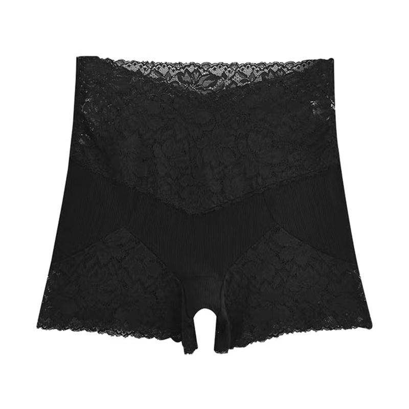 

Женские трусики, защитные штаны, кружевные шорты с высокой талией, нижнее белье L