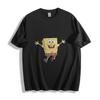SpongeBob SquarePants Grinning Graphic T-Shirt