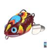 4CM Simulated Frogs Fishing Lures with Hook Soft PVC Fishing Baits Crankbait Tackle Cranks Baits Fishing Tackle
