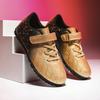 Children's New Football Shoes Low-top Velcro Students Anti-skid Professional Training Shoes Long Broken Nails Football Shoes
