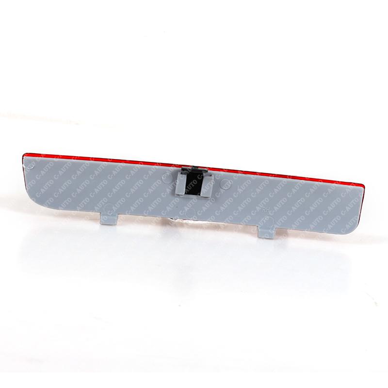 Left Right Rear Bumper Taillight For Land Rover Range Rover L322 Freelander LR2 LR006348 LR006349 Bumper Reflector Brake Light