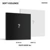 [Pre-order] TAEMIN(SHINee) PHASE I Soft Violence (PHOTO BOOK Ver.) + Free Gift