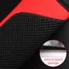 A Three-dimensional Mesh Cloth Leather Breathable Car Seat Belt Shoulder Strap Cover Insurance Strap Cover Automotive Supplies