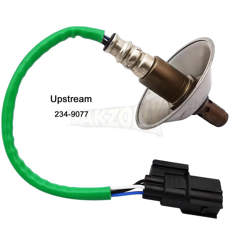 for Honda Fit 1.5L 2009 2010 Upstream Downstream Oxygen Sensor Lambda Front Rear Sensor 1 2 Car Accessories 234-9077 234-4218