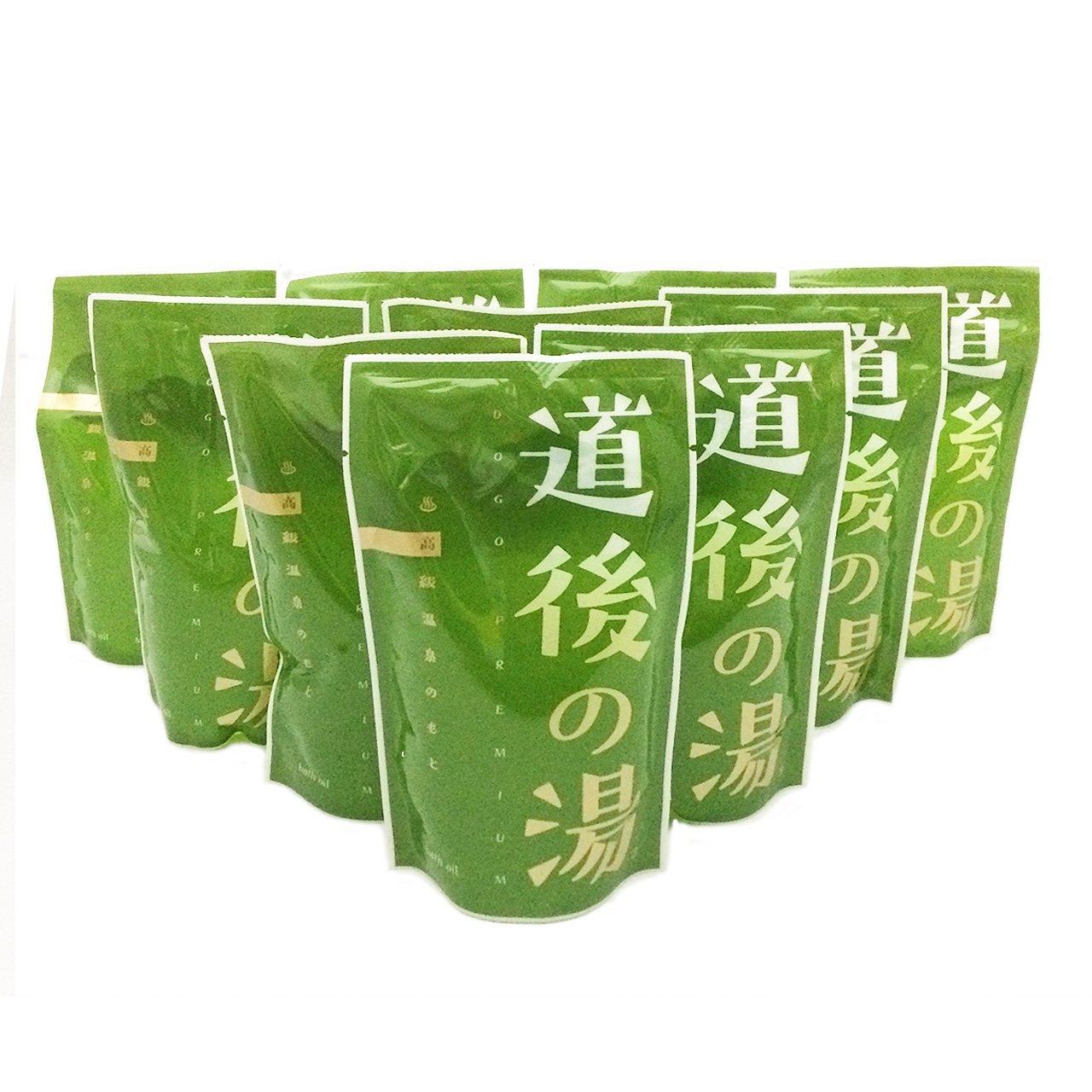 

Сикоку Дого Онсэн База Дого Онсэн 200 г x 10 пакетиков