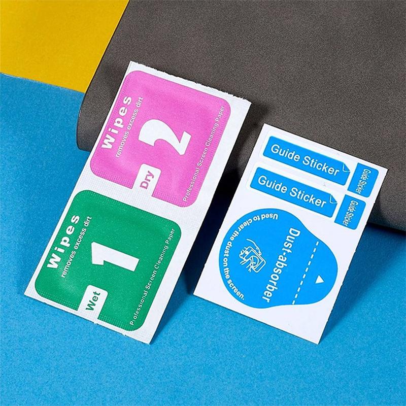 RURIHAI For Google Pixel 8 Pro Screen Protector High Aluminum-silicon Glass Secondary Hardening Film