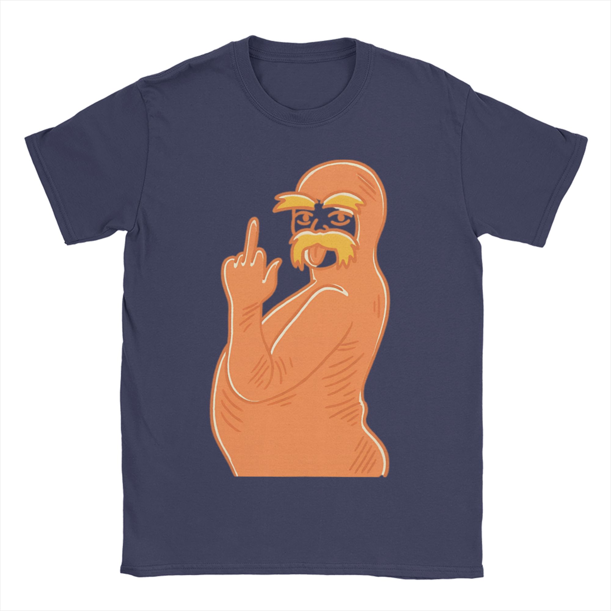 

Lorax and Now Im Bashful Ashby TShirt for Unisex Crazy Pure Cotton Tee Shirt Crewneck Short Sleeve T Shirts Adult Clothes 4XL