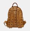 [Pre-Owned] Classic Double-Sided Studded Monogram Print Coated Canvas Mini Backpack - Very Good #AJNF3W