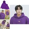 Bts Bangtan Boys Kpop Jimin Hoodie Sweatshirt J-hope Suga Rm Velvet Pullover