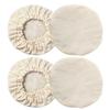 Elastic Cloth Jar Covers 4Pcs Reusable Cloth  for Sourdough Starter Jars Elastic Bread Fermentation Cover Bread Proofing Cover