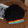 Dreadlocks Wool Knit Hat - Funny, Warm, and Trendy Wig Headwear for Men and Women