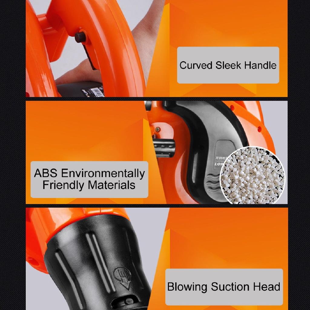 1000W 220V 2 In 1 Computer Dust Collector Cleaner Tool Electric Air Blower Vacuum Cleaner Blowing Dust Collecting