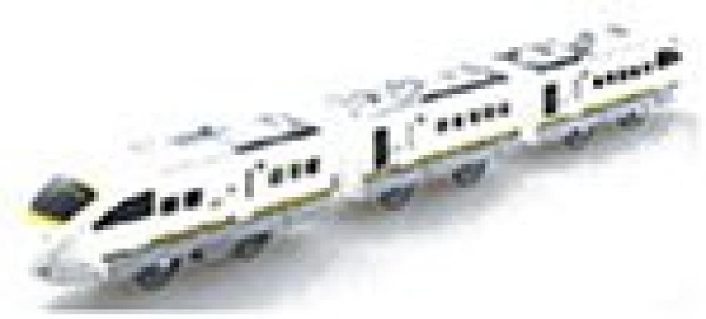 Plarail JR Kyushu White S-18 "Kamome"