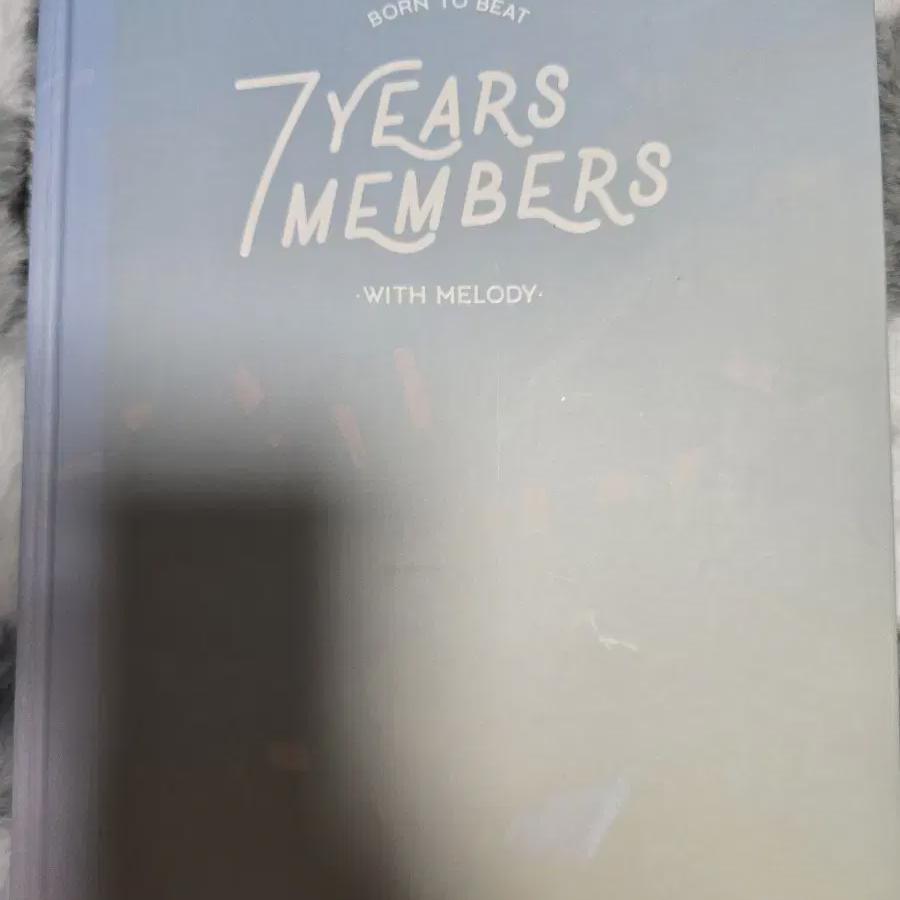 

Btob 7th Anniversary Photobook