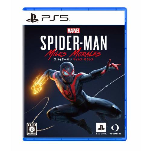 

[PS5] Человек-паук от Marvel: Майлз Моралес