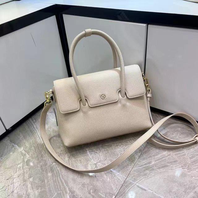 

Женская сумка-мессенджер из натуральной кожи 2025 года, модная сумка-мессенджер для поездок на работу из коровьей кожи