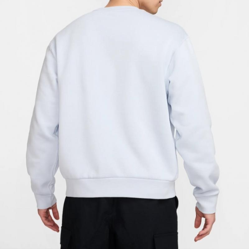 Nike Fleece Skateboarding Crew Dd4 Fv7354 085