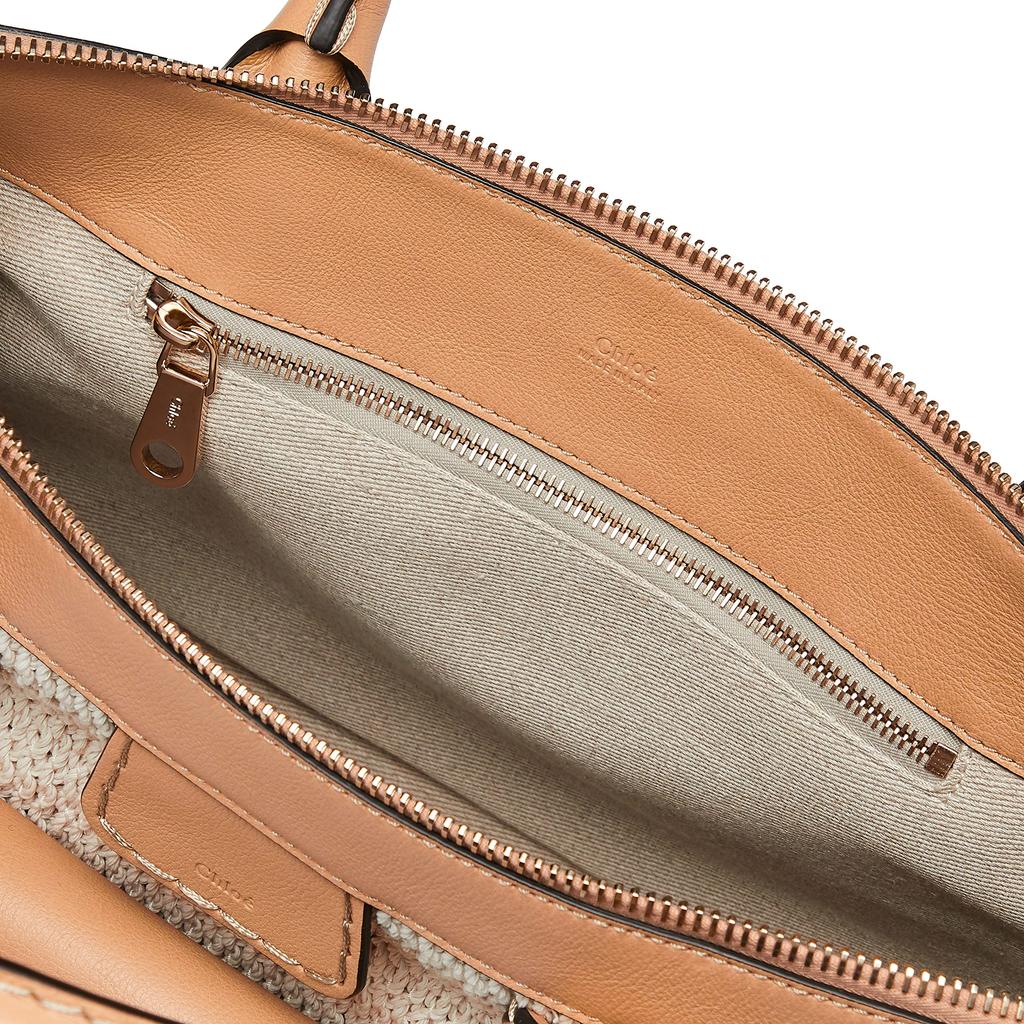 Chloe Handbag CHC22SS450F89 Size 275 Women's [Item]