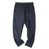 Welfare Comfortable Stretch Cut the Tag off Straight American Sweatpants Men's Foreign Trade Cattle Goods Autumn Lace-up Sports Casual Pants