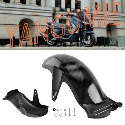 For Yamaha NMAX155 Mudguard Splash Guard 20-24  Motorcycle Rear Wheel Fender Cover Fairing FenderRear Extender Extension21 22 23