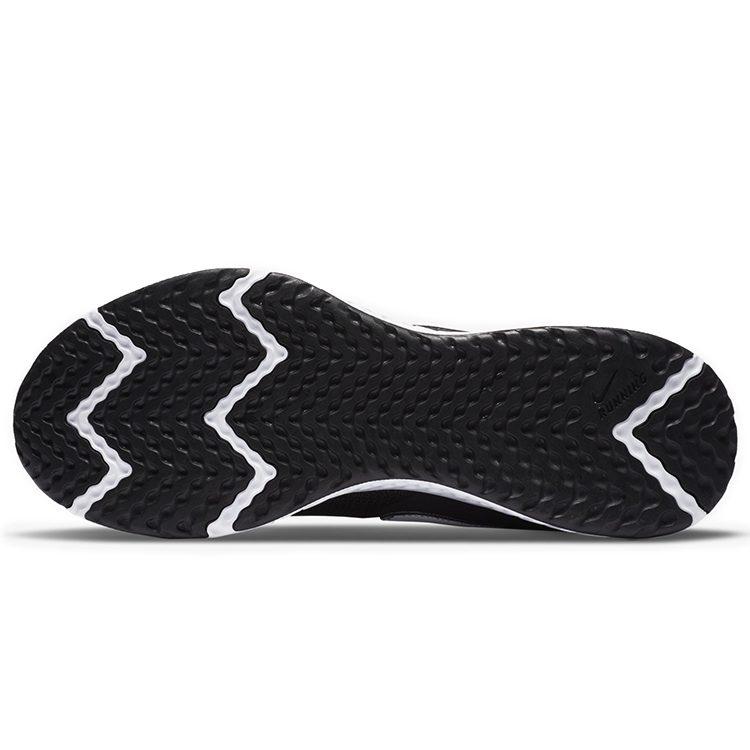Nike Revolution 5 Ext 'Negro Blanco' CZ8591-001