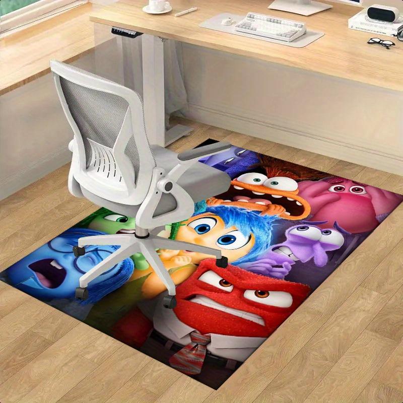 

1pc,Home Office Chair Rug Outdoor Carpet Gift for Friends and FamilyL038 60cm by 90cm