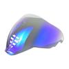 Airflite Helmets Visor for ICON AIRFLITE Motorcycle Helmet Lens Fliteshield Mirrored Replacement Face Shield Accessories