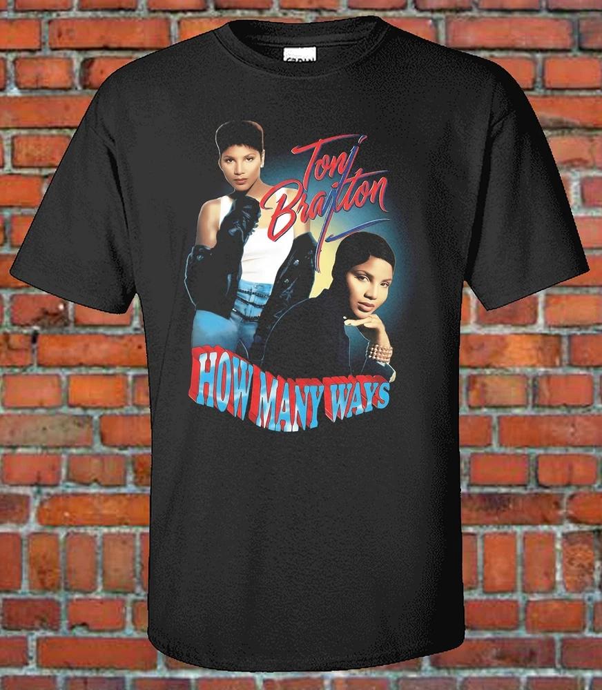 Toni B Bootleg Rap Tee S