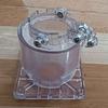 MultiFunctional Angles Grinder To Trimmer Base For DIY Woodworking Projects Including Edges Trimming Slot Cutting