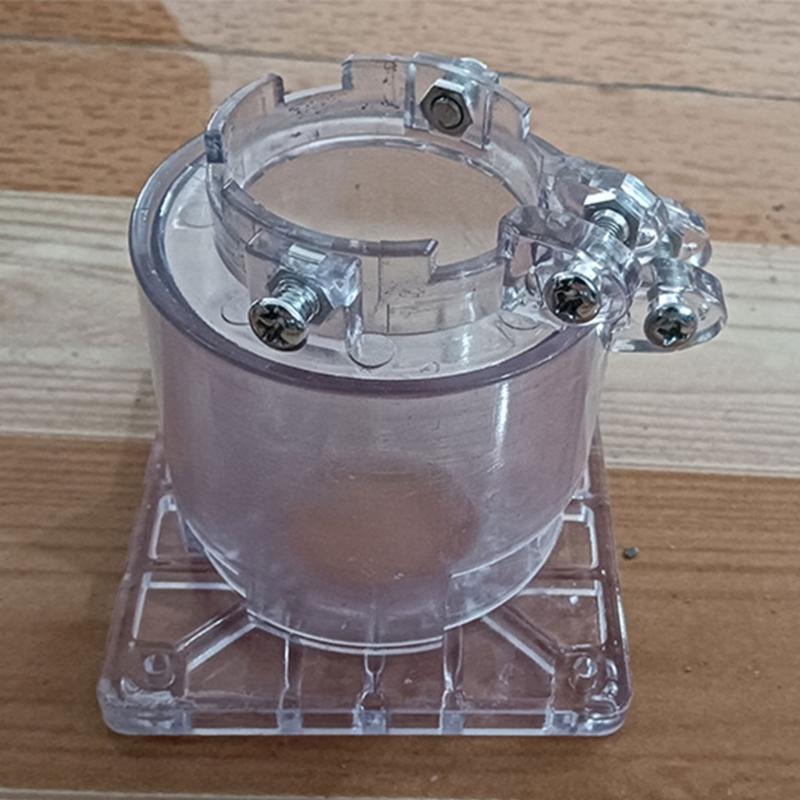 MultiFunctional Angles Grinder To Trimmer Base For DIY Woodworking Projects Including Edges Trimming Slot Cutting