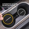 2pcs Car Cup Holder Anti Slip Insert Coasters Pads Accessories For BMW E30 E34 E36 E39 E46 E52 E53 E60 E61 E62 E70 E71 E83