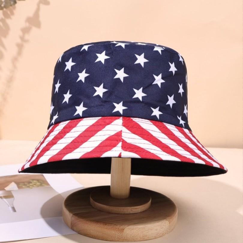 Cappello a Secchiello Stampato a Cartoni Animati Primavera e Autunno Uomo e Donna Esterno Protezione Solare Parasole Cappello Antipolvere