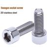 Fengzhi 201 Stainless Steel Hex Socket Cap Screws