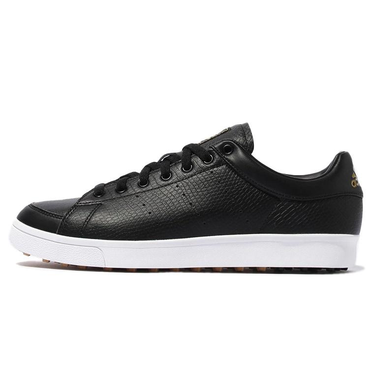 adidas Adicross Classic - Lea  Black White  Men s F33778 EU 44