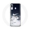 Case for Samsung Galaxy A40 Nike Logo Snow Winter