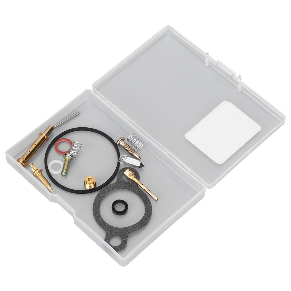

Metal Carb Rebuild Carburetor Repair Set Fits for Kawasaki Engine FC420V FC420 KD2153 r550