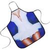 Kitchen Sexy Apron Woman Funny Pinafore Cooking Baking Party Cleaning Cute Aprons For Christmas Apron Wholesale