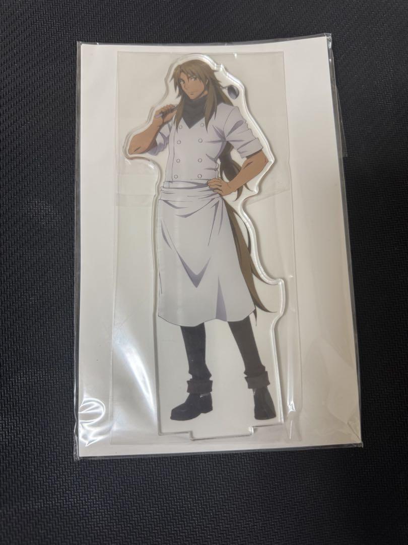 

[USED] Fate/Apocrypha Chiron Archer of Black Sega Collaboration Cafe