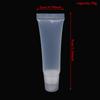 8/10/15Ml Leere Lippenstift Tube Lip Balm Soft Tube Squeeze Klar Lip Gloss Flasche