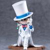 New Detective Conan Gk Figure Kaito Kid Dark Baron Anime Peripheral Collectible Desktop Decoration Toy For Fans Collectors Kid Friendly Entertaining