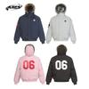 ARES American Vintage Clean Fit Puffer Jacket Detachable Hooded Collar Winter Thick Cotton Coat Men