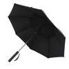 Portable Umbrella with Fan USB Rechargeable 2600mAh Power Bank Sun and Rain Umbrella Folding