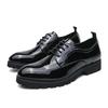 Fashion Leather Shoes For Man Genuine Leather Big Size Shoes High Quality Designer Formal Shoes Casual Shoes Fashion Business