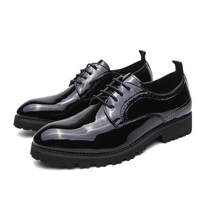 Fashion Leather Shoes For Man Genuine Leather Big Size Shoes High Quality Designer Formal Shoes Casual Shoes Fashion Business