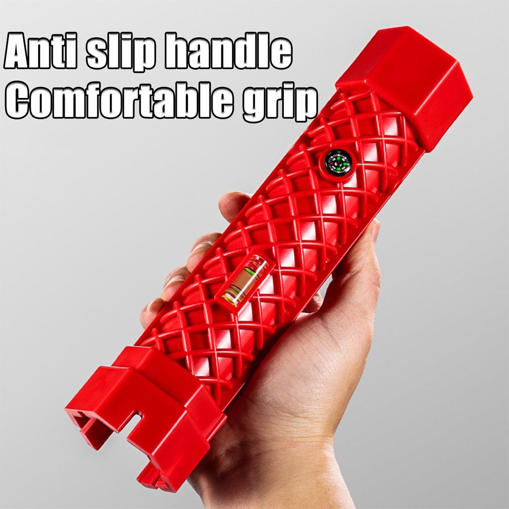 14in 1 Multifunctional Kitchen Faucet Wrench,Drain Ppipe Disassembly nut,Narrow Space Pipeline Installation and Maintenance Tool