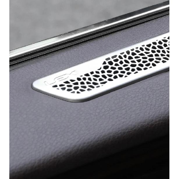 For Lexus ES 200 250 300h 2018-2024 Car Air Conditioning Vent Protection Dust Cover Interior Decoration Sticker Accessories