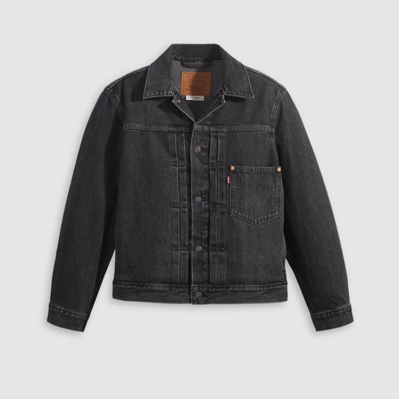 LevI S Men S Type I Trucker Jacket A3174 0000