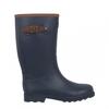 Womens/Ladies Faux Fur Lined Wellington Boots